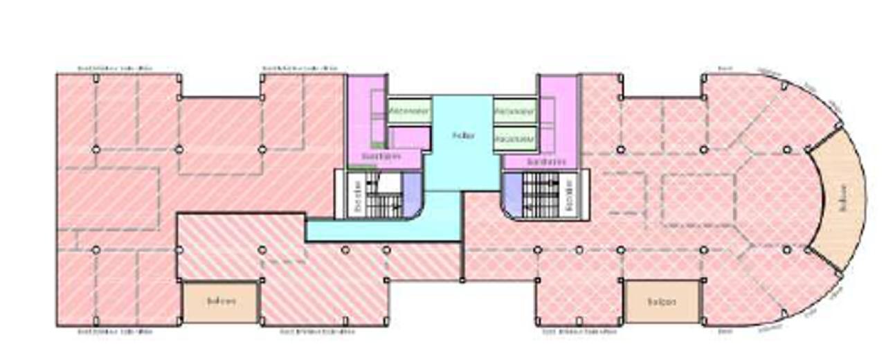 Bureau Lyon 3056m² Location bureau Lyon Rhône OLBUR2110505 21